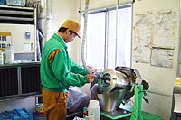 粉末調製