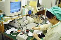 化成検査